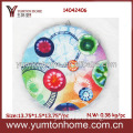 Metal wall art digital printing decoration